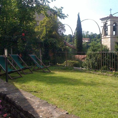 B&B Entro Le Mura Bergame Extérieur photo