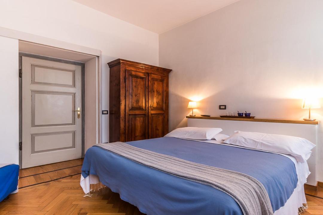 B&B Entro Le Mura Bergame Extérieur photo