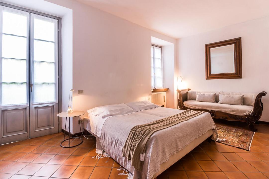 B&B Entro Le Mura Bergame Extérieur photo