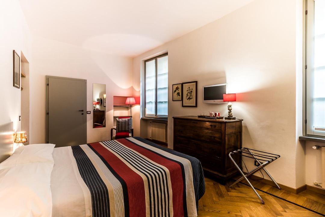 B&B Entro Le Mura Bergame Extérieur photo