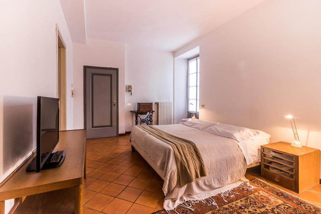 B&B Entro Le Mura Bergame Extérieur photo