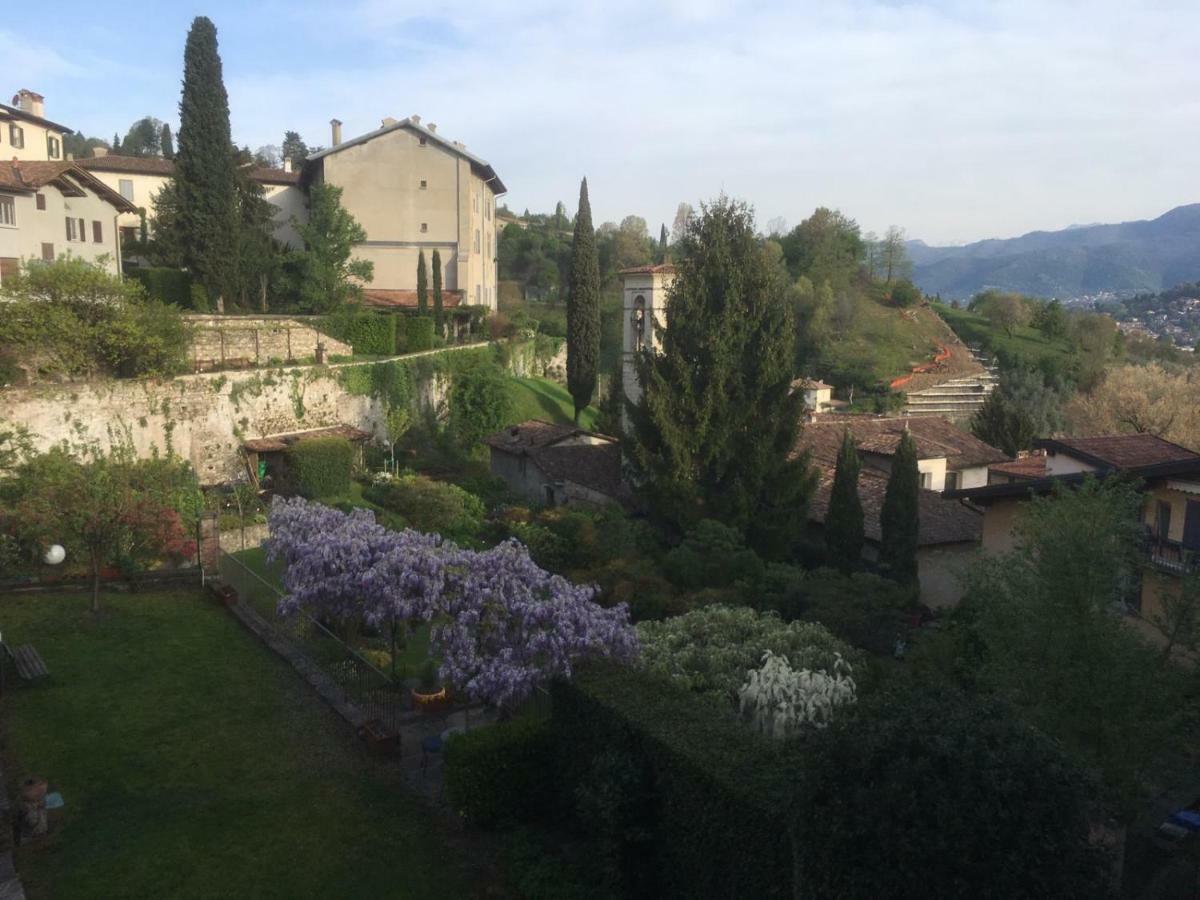 B&B Entro Le Mura Bergame Extérieur photo