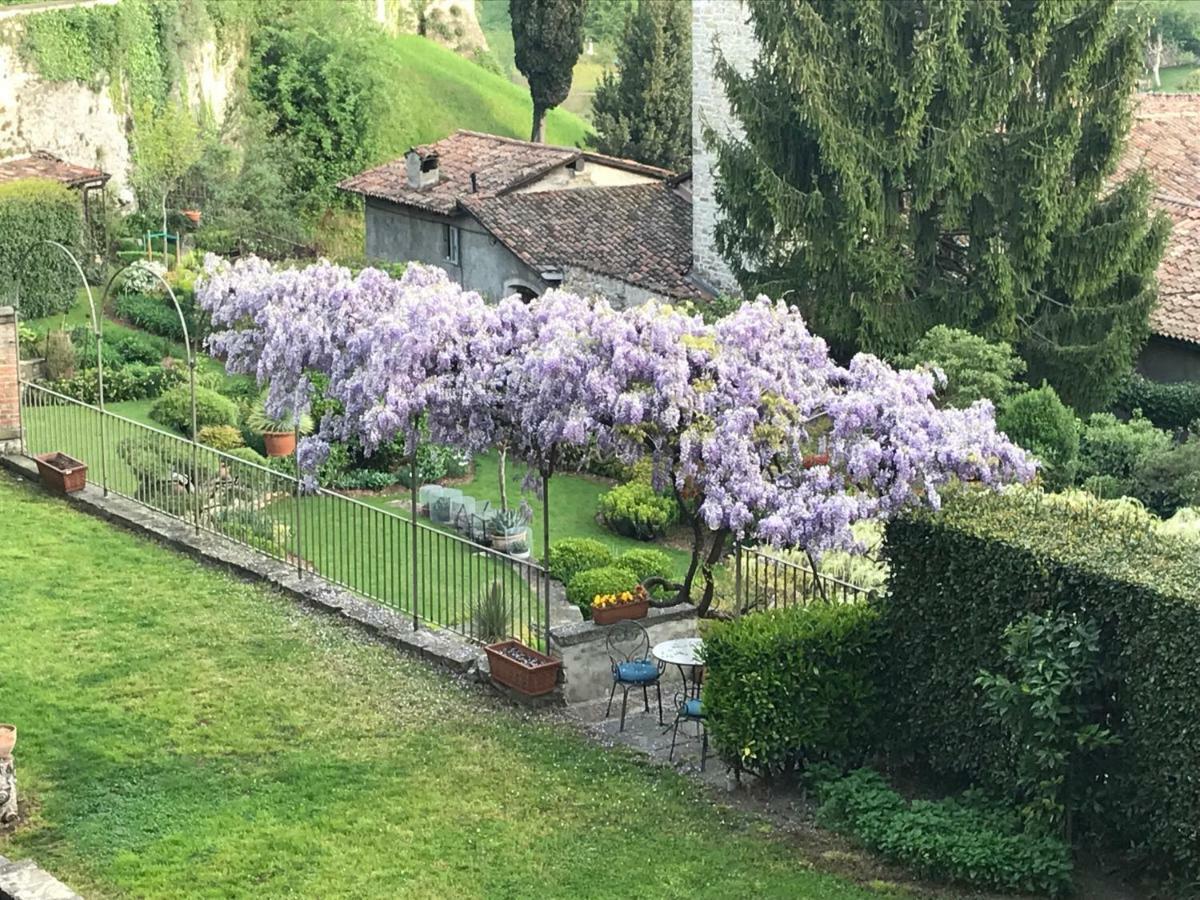 B&B Entro Le Mura Bergame Extérieur photo
