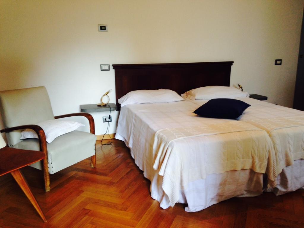 B&B Entro Le Mura Bergame Chambre photo