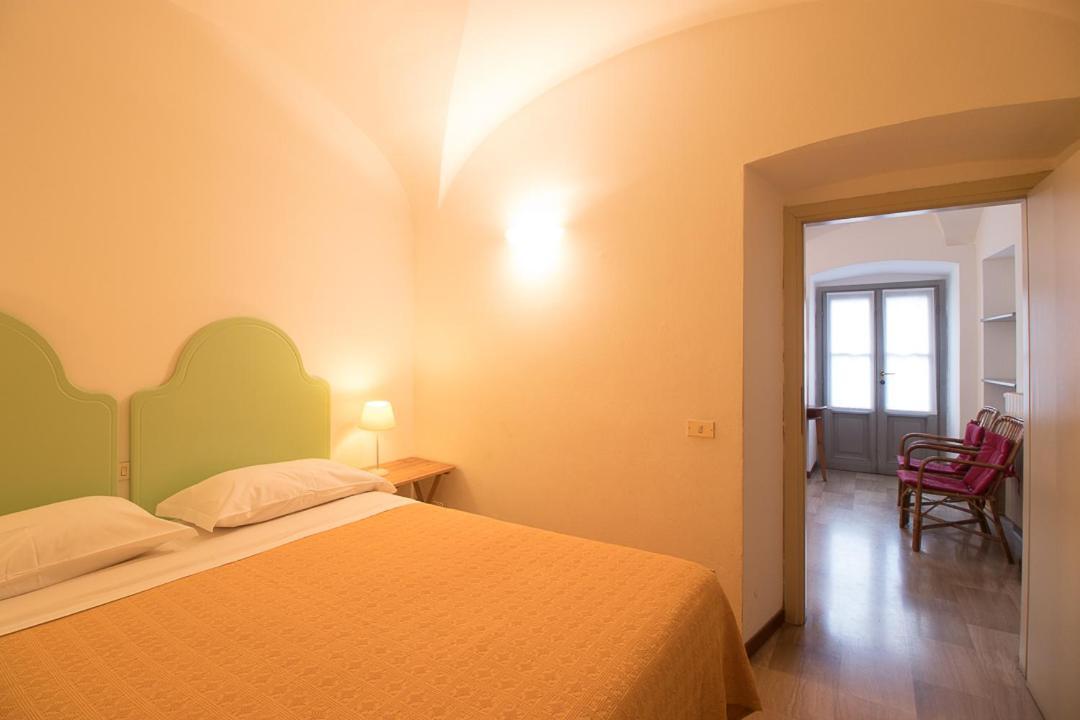 B&B Entro Le Mura Bergame Extérieur photo